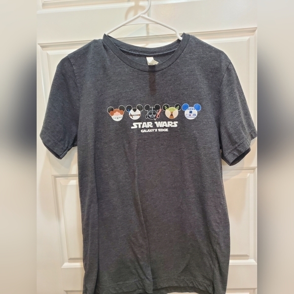 Tops - Disney‎ star wars tee